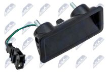 Ручка задніх дверей SKODA FABIA I