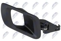 Ручка дверей, обладнання салону 