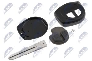 Корпус, автомобільний ключ 