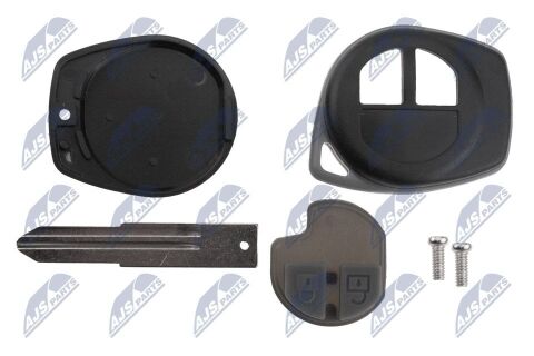 Корпус, автомобільний ключ Корпус, автомобільний ключ