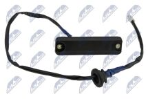 Замок кришки багажника 