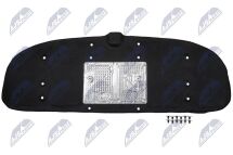 Ізоляція підкапотного простору 