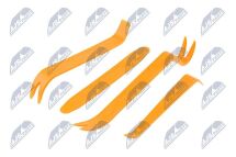 Інструмент д/від’єднання, кріпл. ручки дверей/склопідйомника 