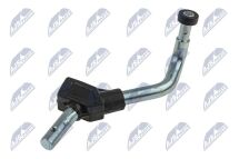 Роликова напрямна, розсувні двері 