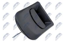 Зовнішня ручка дверей 