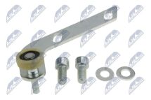 Роликова напрямна, розсувні двері 