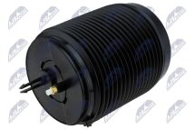 Пневматическая рессора, ходовая часть 