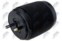 Пневматическая рессора, ходовая часть 