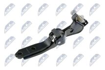 Роликова напрямна, розсувні двері 