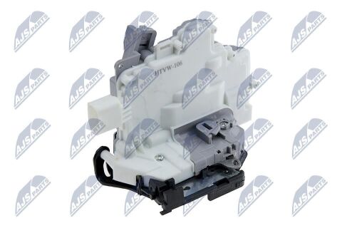 Дверний замок 