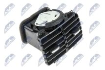 Вентиляційний дефлектор, приладова панель 