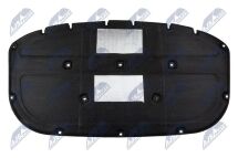 Изоляция моторного отделения 