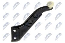 Роликова напрямна, розсувні двері 