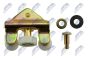 Роликова напрямна, розсувні двері, фото 4 - інтерент-магазин Auto-Mechanic