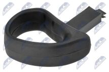 Замок задней двери 