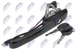 Зовнішня ручка дверей VW PASSAT B3/B4,