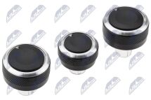 Елемент керування, система обігріву/вентиляції 