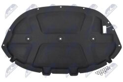 Ізоляція підкапотного простору VW PASSAT B8