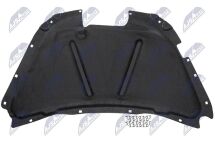 Изоляция моторного отделения VW NEW BEETLE