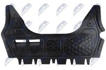 Кришка двигуна 