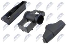 Повітряний дефлектор, двигун 