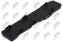 Накладка, канал подачі свіжого повітря (повітря салону) Накладка, канал подачі свіжого повітря (повітря салону)