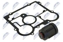 Гідравлічний фільтр, багатодискове зчеплення (повний привод) Гідравлічний фільтр, багатодискове зчеплення (повний привод)