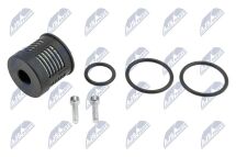 Гідравлічний фільтр, багатодискове зчеплення (повний привод) 