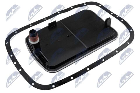 Комплект гідравлічних фільтрів, автоматична коробка передач 