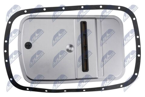 Комплект гідравлічних фільтрів, автоматична коробка передач 