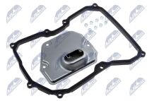 Комплект гідравлічних фільтрів, автоматична коробка передач 