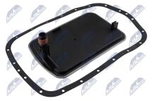 Комплект гідравлічних фільтрів, автоматична коробка передач 