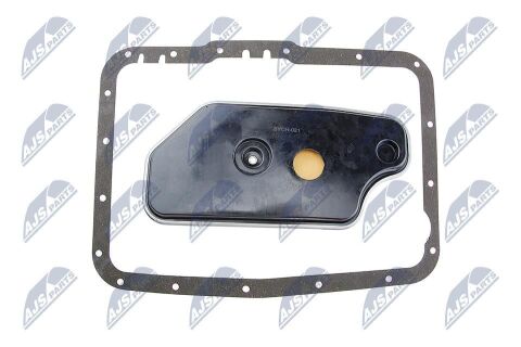 Гидрофильтр, автоматическая коробка передач 