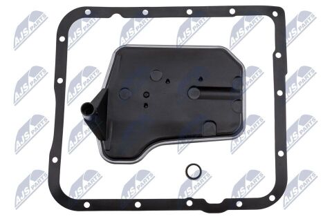 Гідравлічний фільтр, автоматична коробка передач Гідравлічний фільтр, автоматична коробка передач