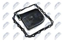 Комплект гідравлічних фільтрів, автоматична коробка передач 