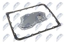 Комплект гідравлічних фільтрів, автоматична коробка передач 