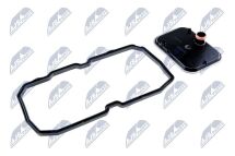 Комплект гідравлічних фільтрів, автоматична коробка передач 