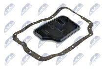 Комплект гідравлічних фільтрів, автоматична коробка передач 