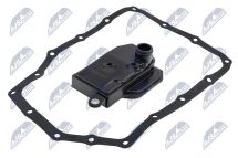 Комплект гідравлічних фільтрів, автоматична коробка передач 