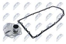 Комплект гідравлічних фільтрів, автоматична коробка передач 