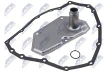 Комплект гідравлічних фільтрів, автоматична коробка передач 