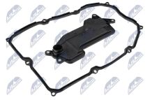 Комплект гідравлічних фільтрів, автоматична коробка передач 