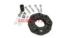 Шарнір, приводний вал