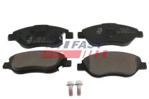 Комплект тормозных колодок, дисковый тормоз Комплект тормозных колодок, дисковый тормоз