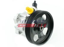 Гидравлический насос, рулевое управление