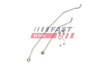 Гідравлічний шланг, механізм рульового керування