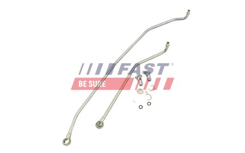 Гідравлічний шланг, механізм рульового керування