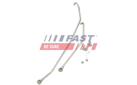 Гідравлічний шланг, механізм рульового керування