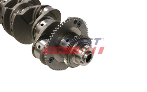 Колінчатий вал Колінчатий вал