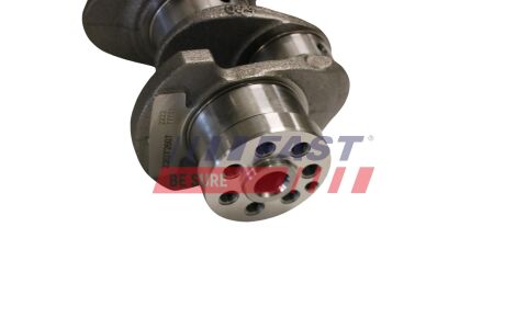 Колінчатий вал Колінчатий вал